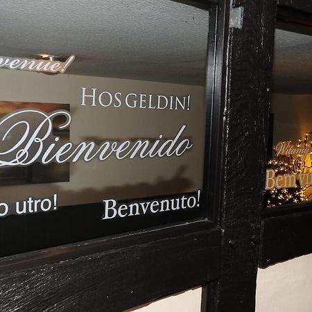 Pension Schaumburger-Hof Fischbeck Extérieur photo