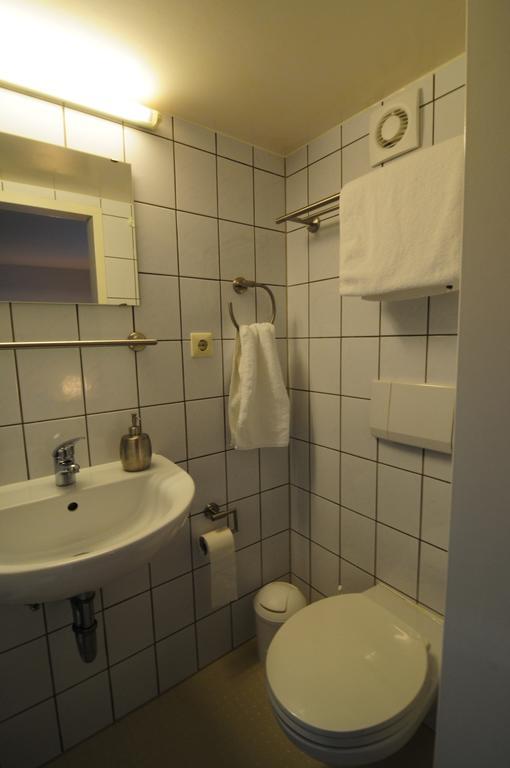 Pension Schaumburger-Hof Fischbeck Extérieur photo