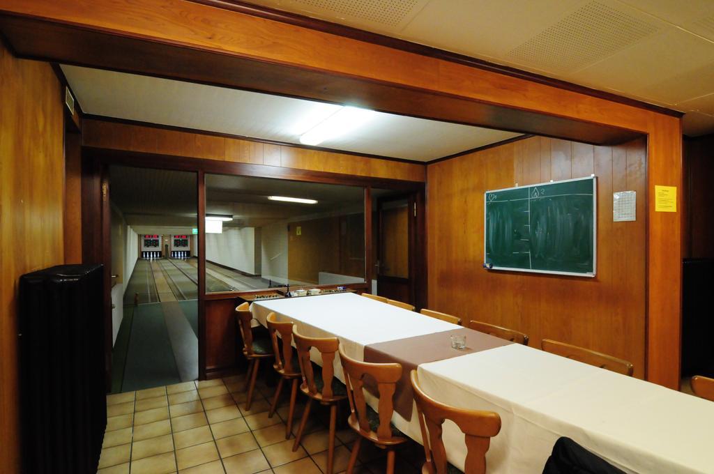 Pension Schaumburger-Hof Fischbeck Extérieur photo