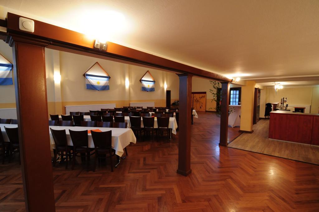 Pension Schaumburger-Hof Fischbeck Extérieur photo