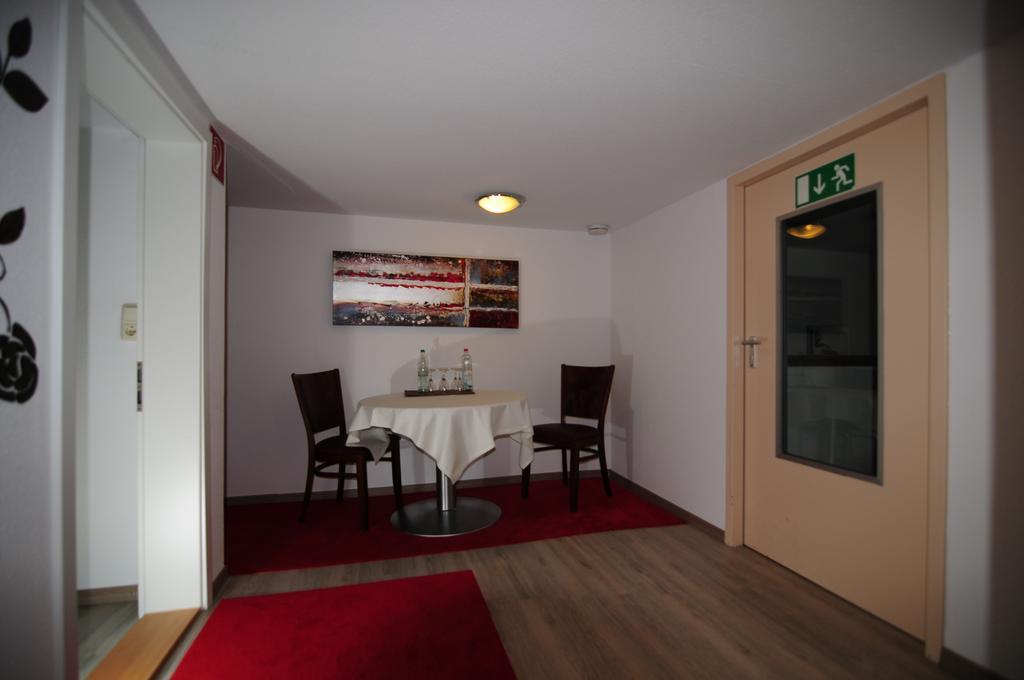 Pension Schaumburger-Hof Fischbeck Extérieur photo