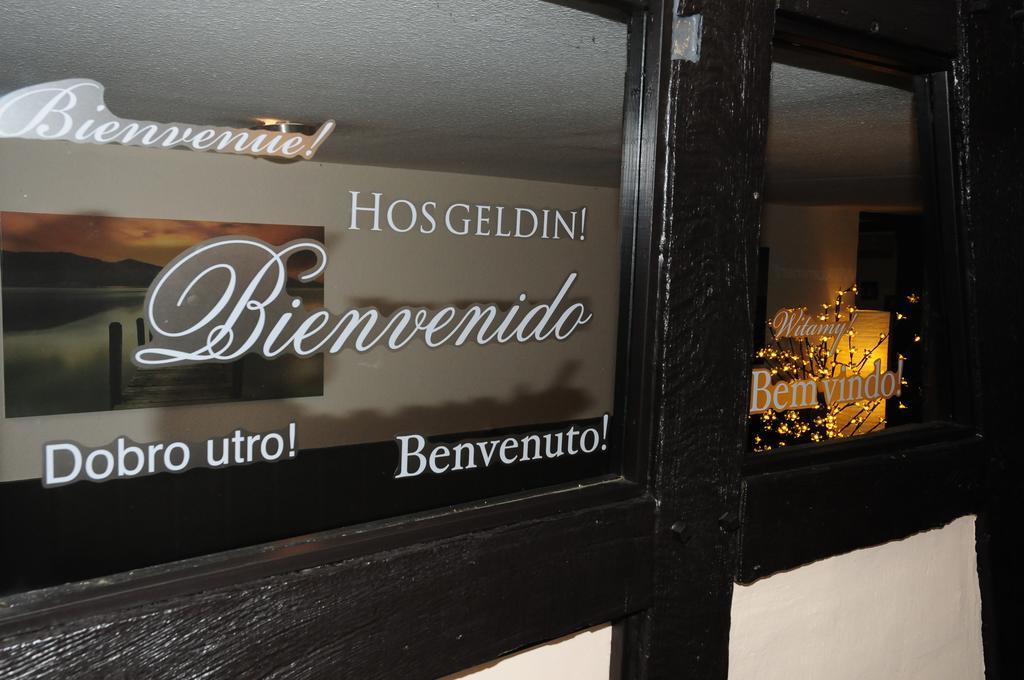 Pension Schaumburger-Hof Fischbeck Extérieur photo