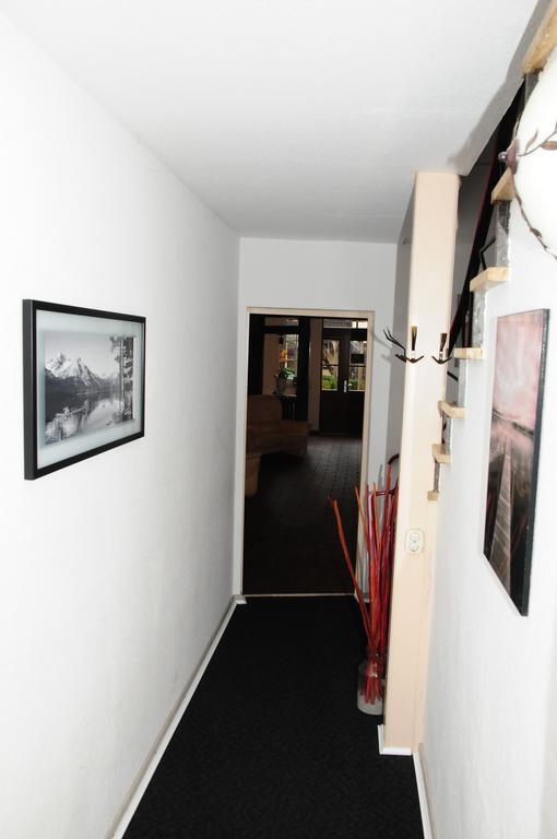 Pension Schaumburger-Hof Fischbeck Extérieur photo