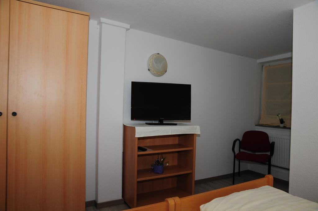 Pension Schaumburger-Hof Fischbeck Chambre photo
