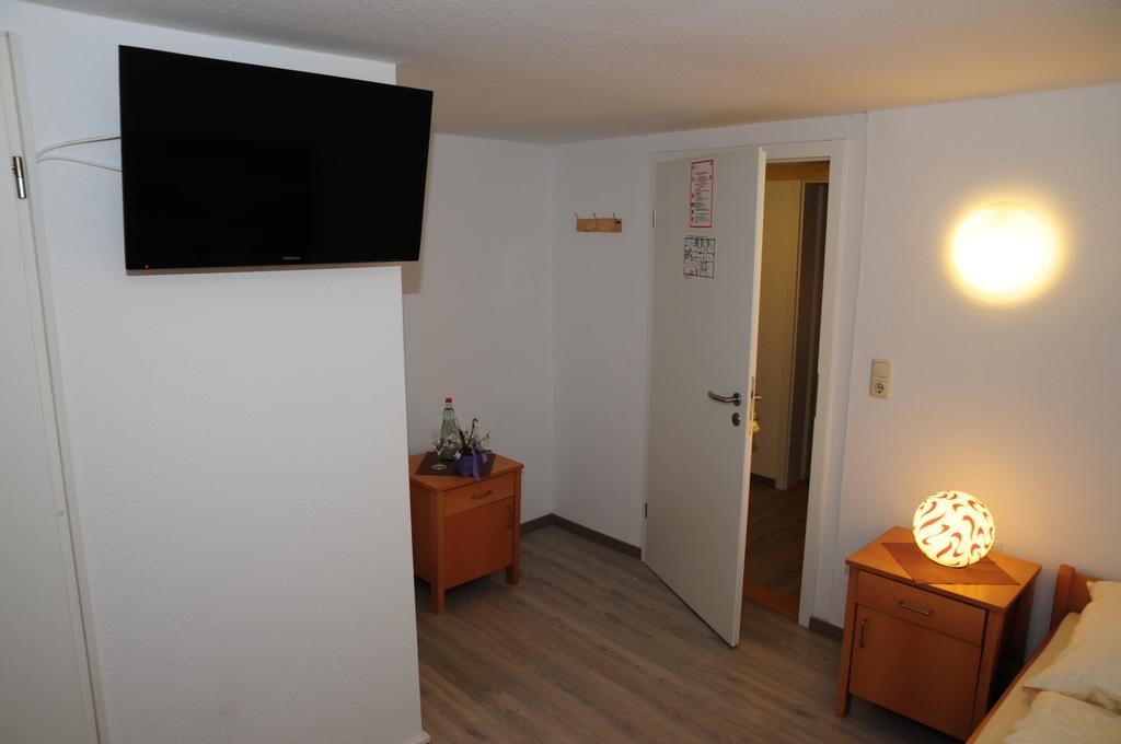 Pension Schaumburger-Hof Fischbeck Chambre photo